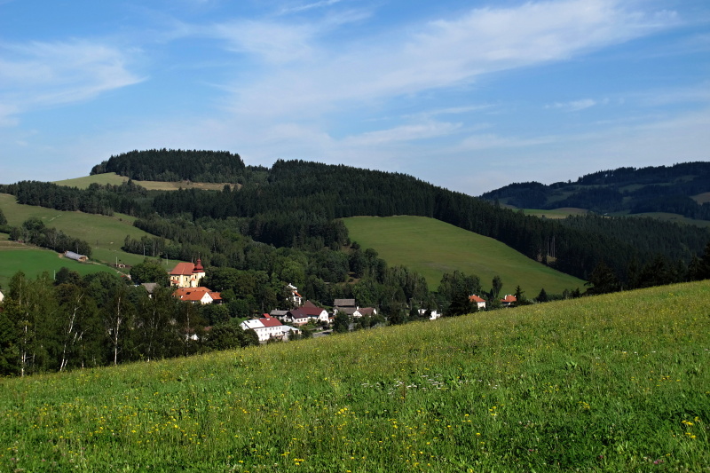 Dalečín