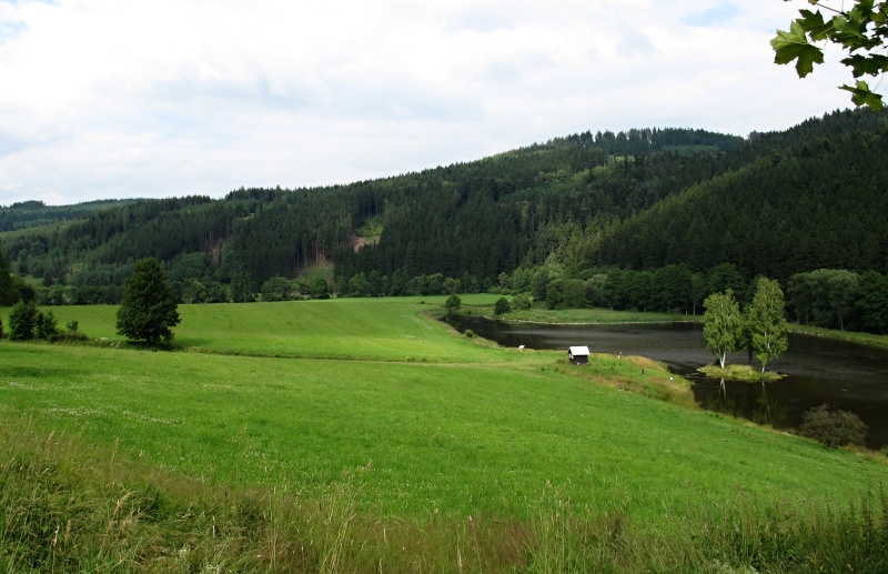 Jimramovský rybník