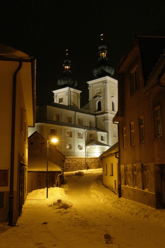Kostelní 