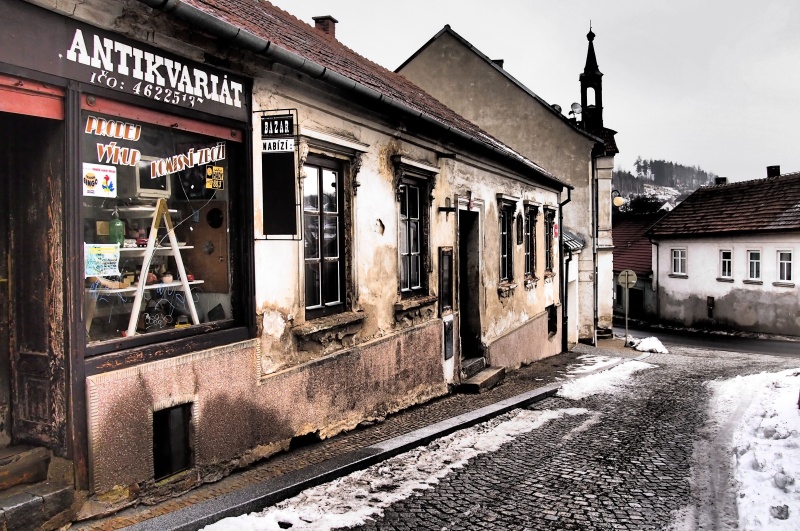 Kostelní ulice