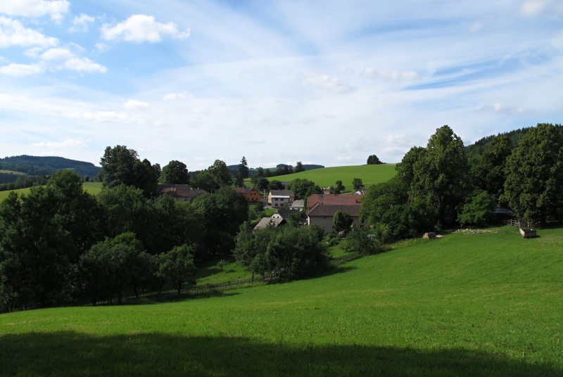 Obec Chlum