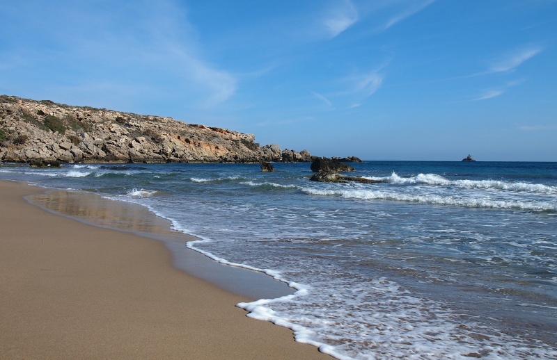 Rhodos - Prasonisi
