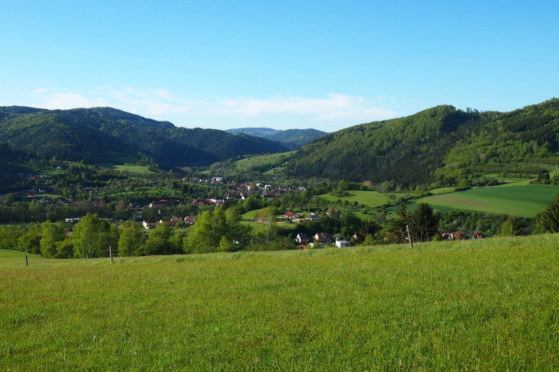 Štěpánov nad Svratkou