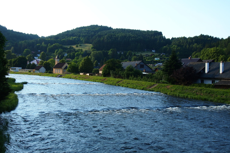 Svratka ve Víru