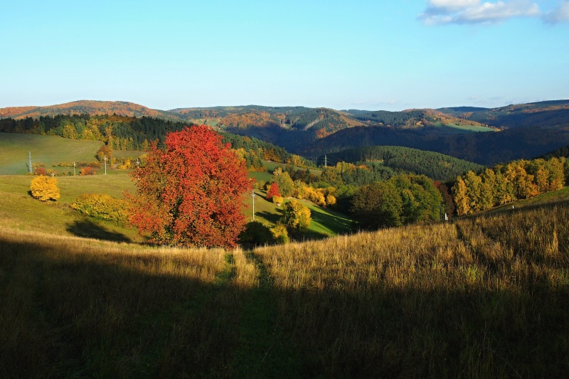 U Lískovce