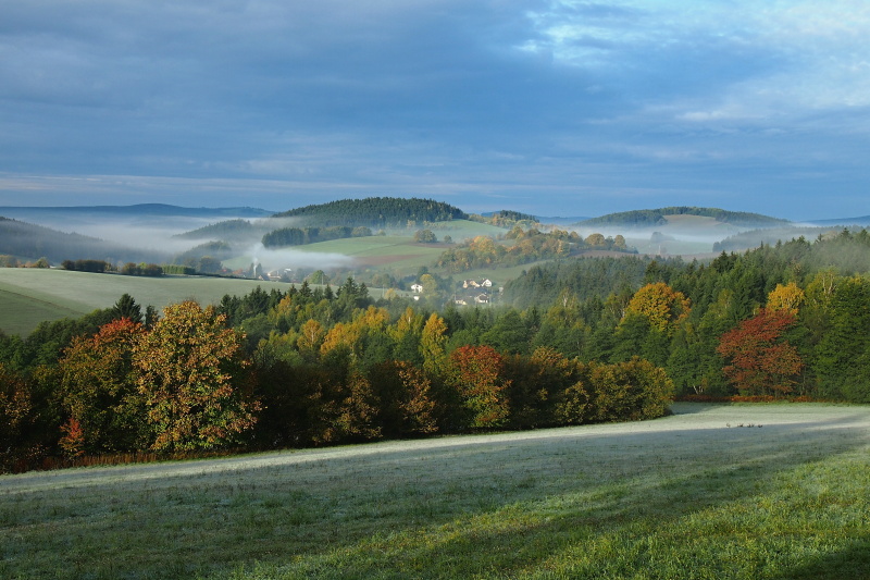 Ubušínek