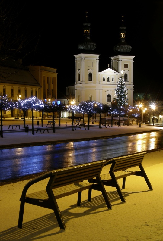 Vánoční Bystřice