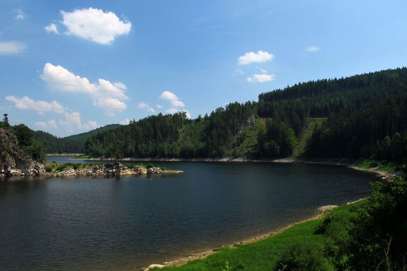Vírská přehrada