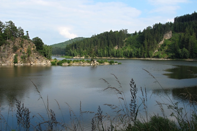Vírská přehrada