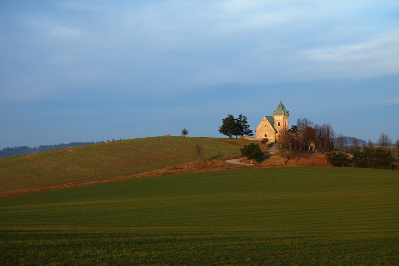 Vítochovský kostelík