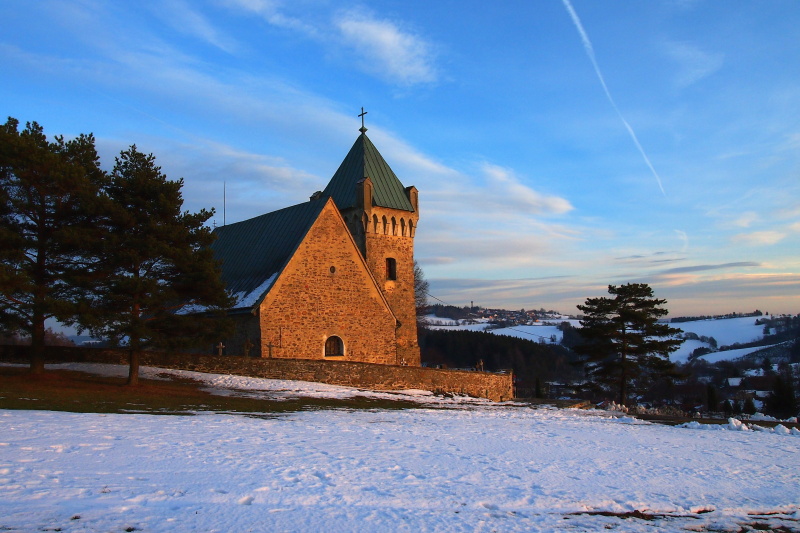 Vítochovský kostelík