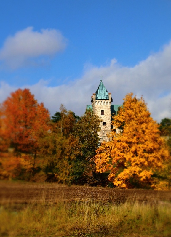 Vítochovský kostelík