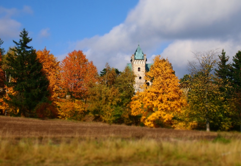 Vítochovský kostelík