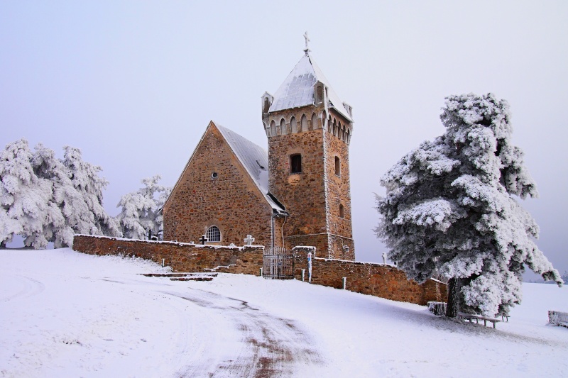 Vítochovský kostelík