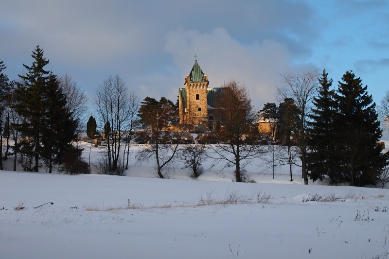 Vítochovský kostelík