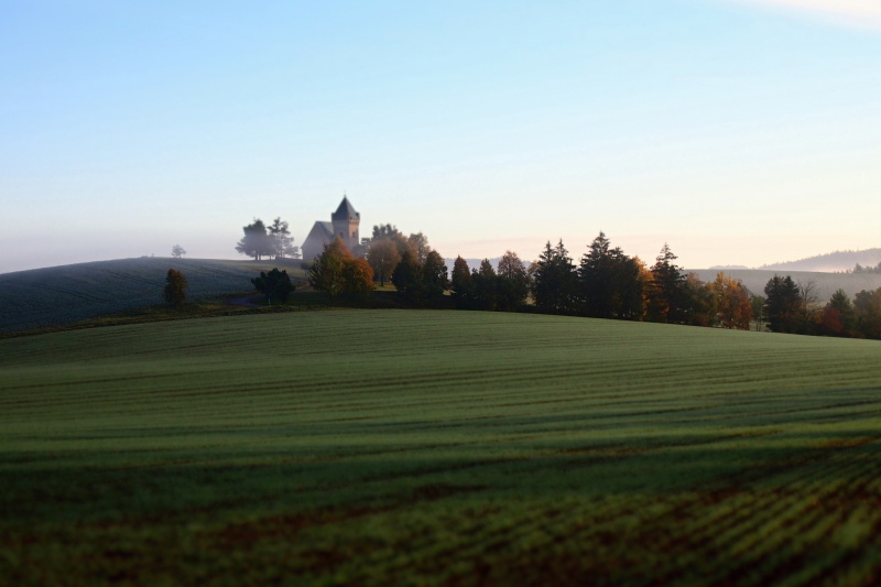 Vítochovský kostelík
