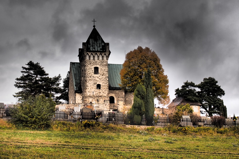 Vítochovský kostelík