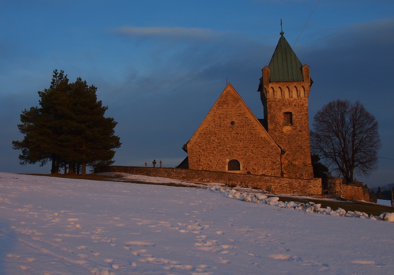 Vítochovský kostelík