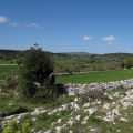 cestou na Monte Sacro