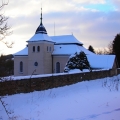 Evangelický kostel ve Vesllí u Dalečína