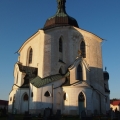 Kostel sv. Jana Nepomuckého na Zelené hoře