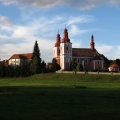 Kostel sv.Bartoloměje v Rozsochách