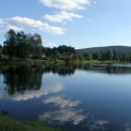 Křižánky - Kyšperský rybník