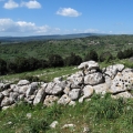 pohled z Monte Sacro